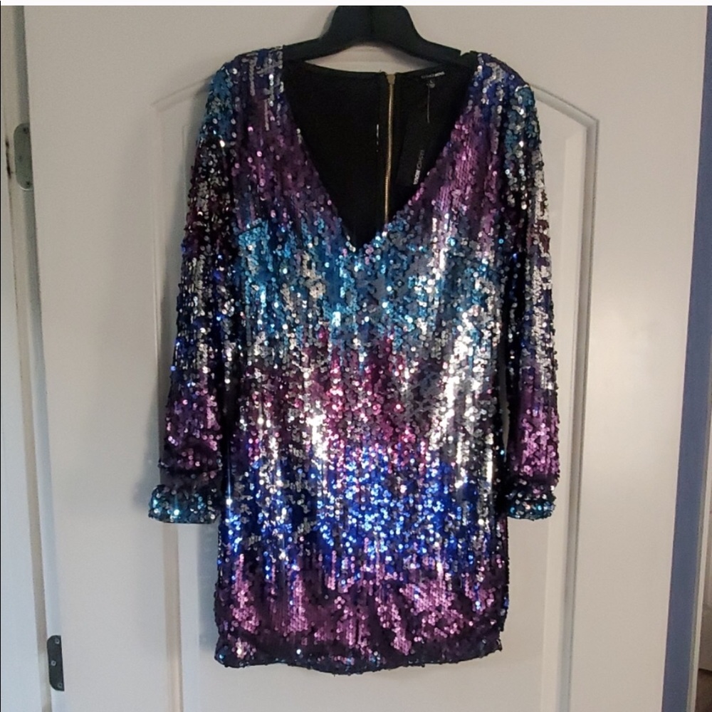 Sequence Dress - image 1